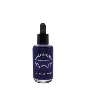 Solomon's Beard and Hair Oil Leviathan 50ml