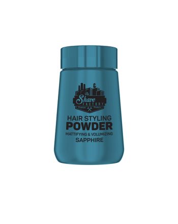 The Shave Factory Styling Powder (SAPPHIRE) 20G