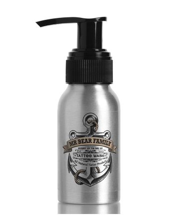 Mr. Bear Family Tattoo Wash 50ml