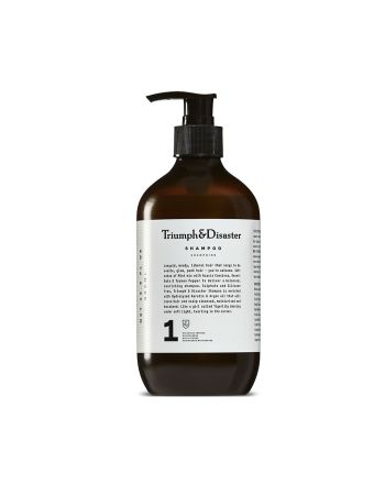 Triumph & Disaster Shampoo - Bottle 500ml
