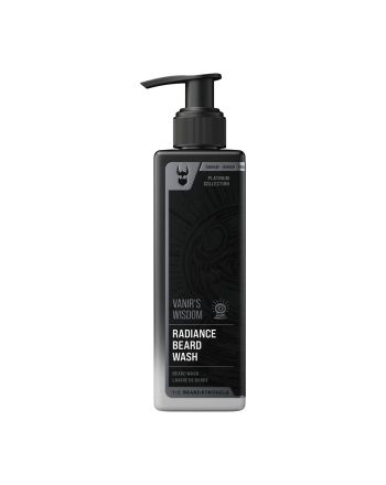 The Beard Struggle Radiance Body Wash Vanir's Wisdom