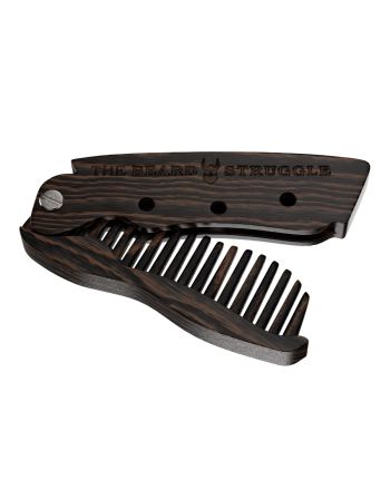 The Beard Struggle Bartkamm Model Viking