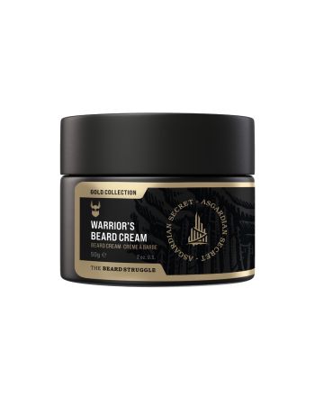 The Beard Struggle Beard Cream Asgardian Secret