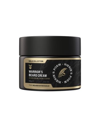 The Beard Struggle Beard Cream Hoenir's Poem