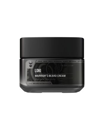 The Beard Struggle Beard Cream Loki Unscented