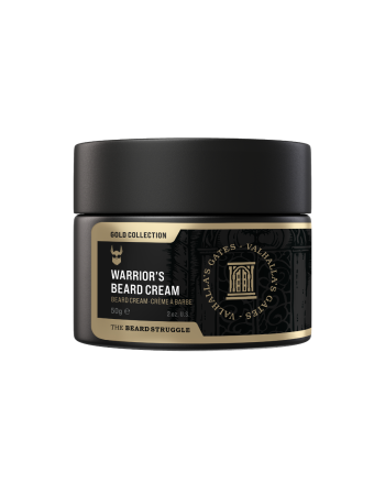 The Beard Struggle Beard Cream Valhalla's Gates