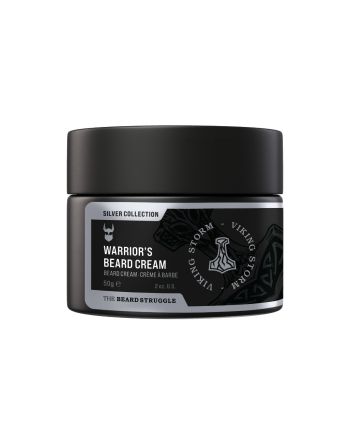 The Beard Struggle Beard Cream Viking Storm