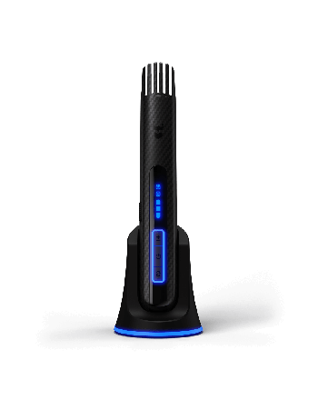 The Beard Struggle Carbon X Beard Straightener