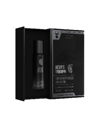 The Beard Struggle Concentrated Cologne Oil Aesir's Triumph