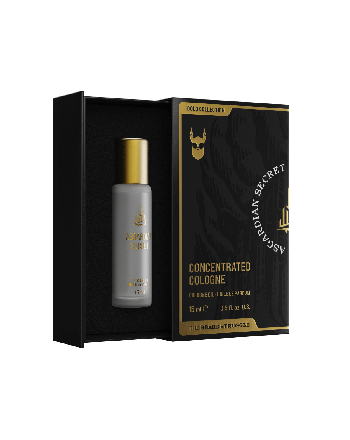 The Beard Struggle Concentrated Cologne Oil Asgardian Secret
