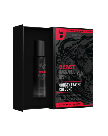 The Beard Struggle Concentrated Cologne Oil Ragnarok Rising