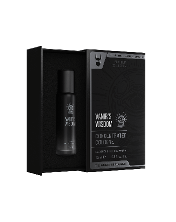The Beard Struggle Concentrated Cologne Oil Vanir's Wisdom