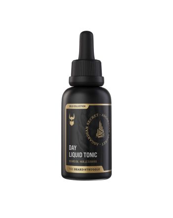 The Beard Struggle Day Liquid Beard Tonic Asgardian Secret
