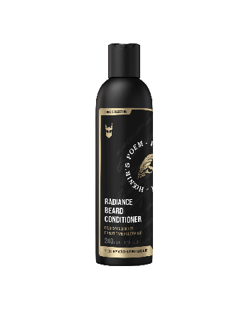The Beard Struggle Radiance Beard Conditioner Hoenir's Poem