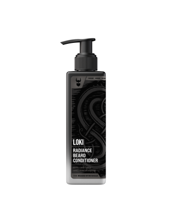 The Beard Struggle Radiance Beard Conditioner Loki Unscented