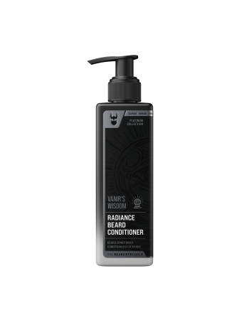 The Beard Struggle Radiance Beard Conditioner Vanir's Wisdom