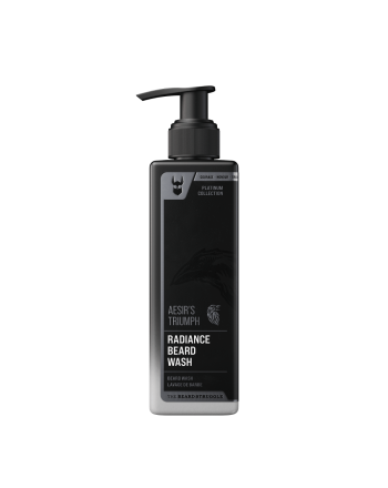 The Beard Struggle Radiance Beard Shampoo Aesir's Triumph