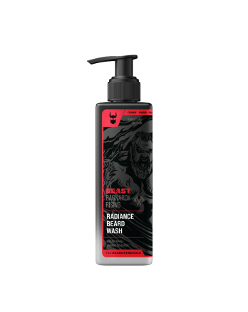 The Beard Struggle Radiance Beard Shampoo Ragnarok Rising