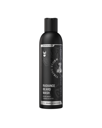 The Beard Struggle Radiance Beard Shampoo Viking Strom