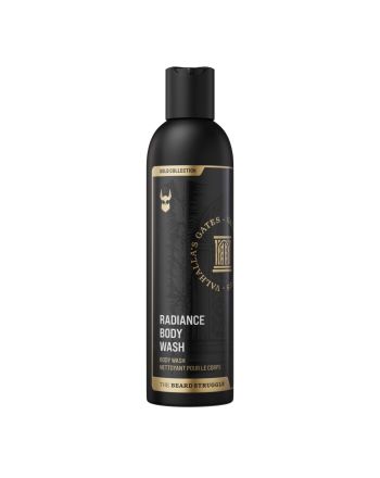 The Beard Struggle Radiance Body Wash Valhalla's Gates