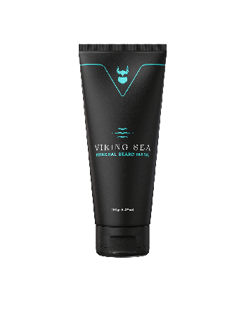 The Beard Struggle Viking Sea Mineral Bartmaske