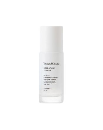 Triumph & Disaster Blanco Deodorant, Roll-On 50ml