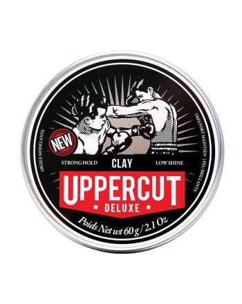 Uppercut Deluxe Clay Pomade 60g