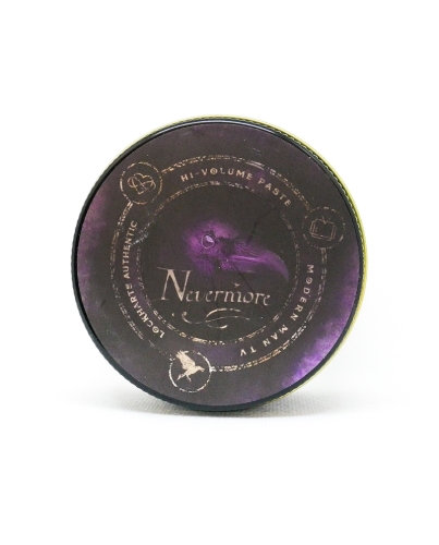 Lockhart's Nevermore Matte Paste Pomade 105g