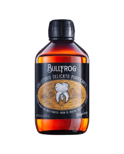 Bullfrog Delicate Purifying Mouthwash 250ml