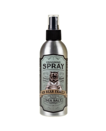 Mr. Bear Family Gromming Spray Sea Salt