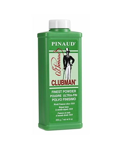 Clubman Pinaud Finest Talc Puder 255g
