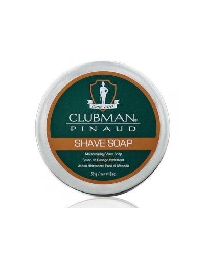 Clubman Pinaud Shave Soap 74ml