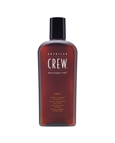 American Crew 3 In 1 Shampoo