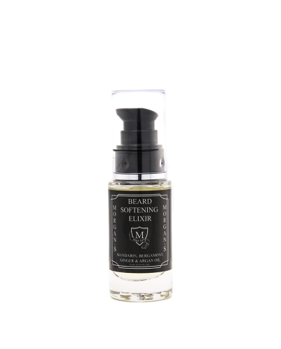 Morgan's - Beard Softening Elixir