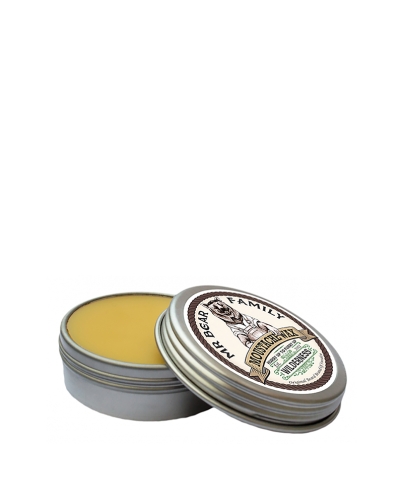 Mr. Bear Moustache WAX. Wilderness