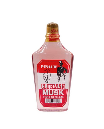 Pinaud Clubman Musk After Shave Cologne