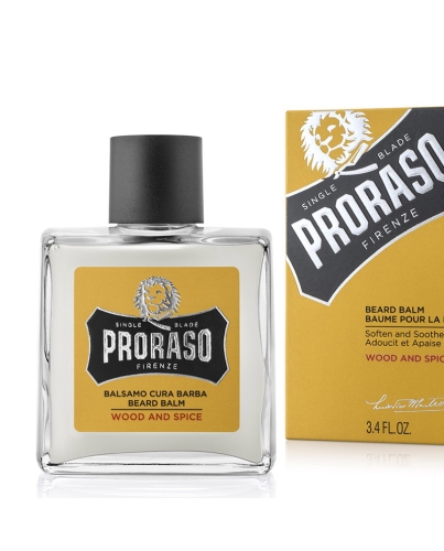 Proraso Beard Balm - WOOD & SPICE