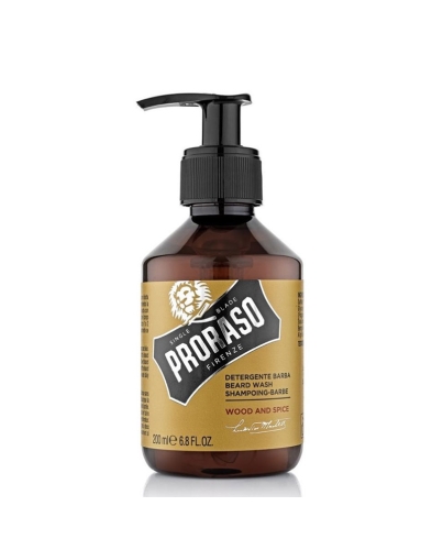 Proraso Beard Wash WOOD & SPICE