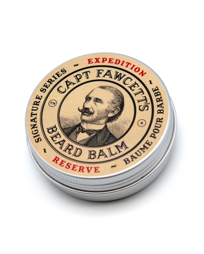 Captain Fawcett Beard Balm (Expedition Reserve)