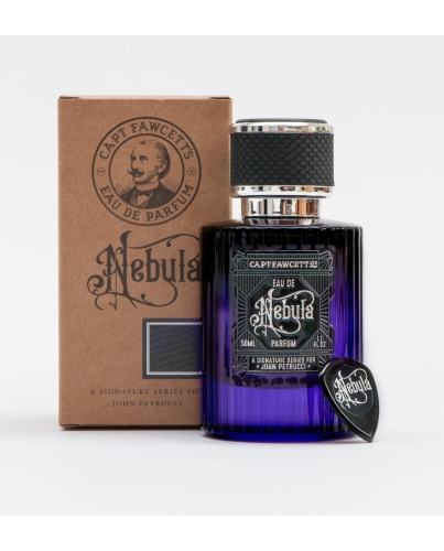 Captain Fawcett Nebula Eau de Parfum – Moderner Herrenduft