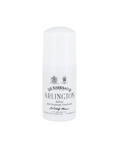 D.R Harris Arlington Roll-On Deodorant 50g