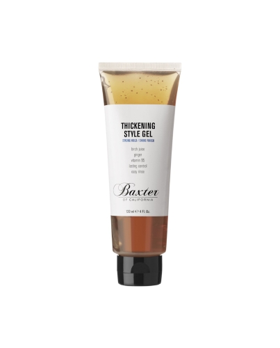 Baxter of California Thickening Style Haargel 100ml