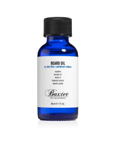 Baxter of California Beard Grooming Oil 30ml