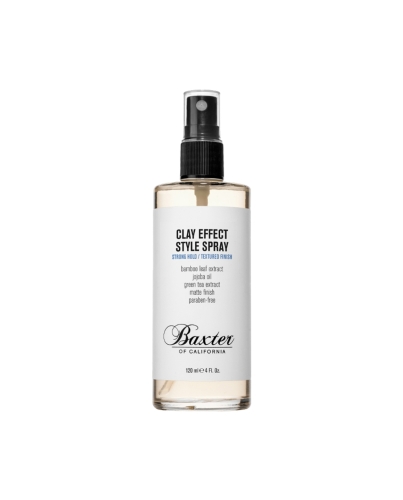 Baxter of California Clay Effect Style Haarspray 120ml