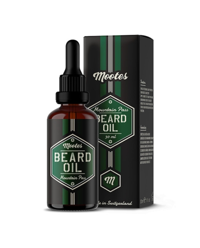 Mootes Mountain Pass Bartöl 30ml
