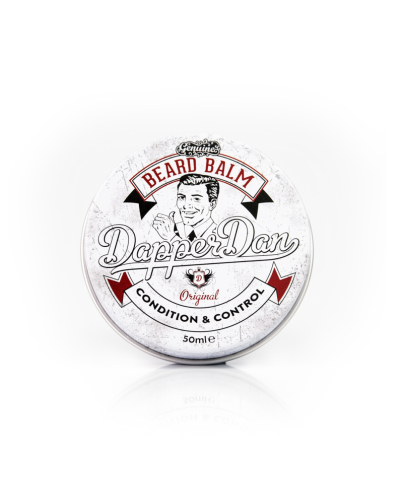 Dapper Dan Original Beard Balm 50ml