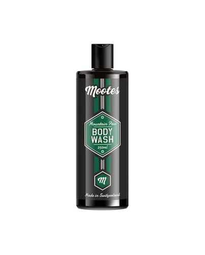 Mootes Mountain Pass Body Wash 250ml