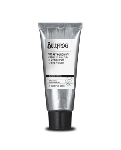 Bullfrog Shaving Cream Nomad Edition No.1 100ml