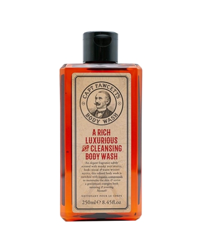 Captain Fawcett's Expedition Reserve Body Wash 250ml