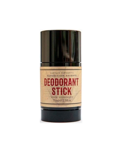 Captain Fawcett's Deodorant Stick 75ml